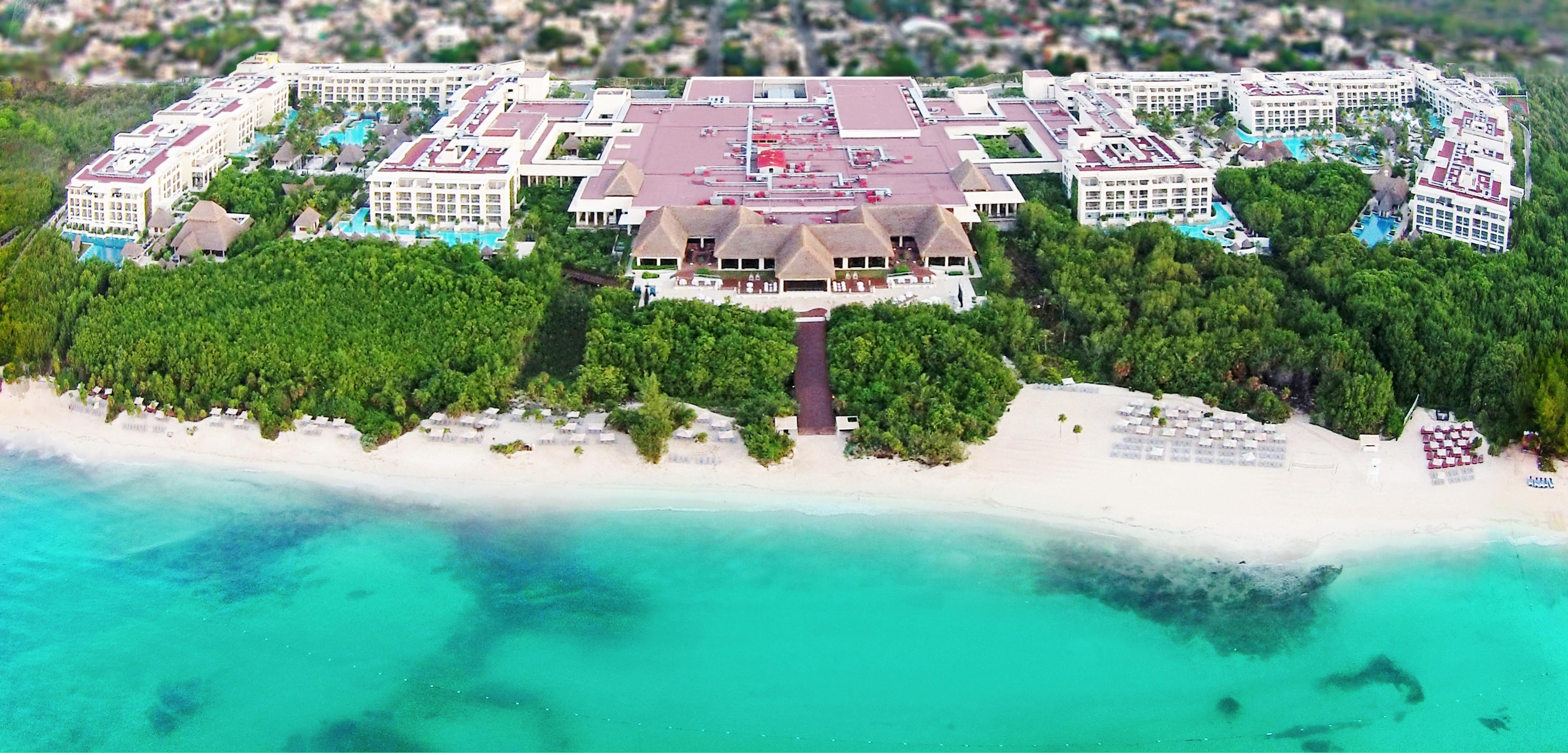 Royal Service At Paradisus La Perla (Adults Only) プレヤデルカーメン エクステリア 写真
