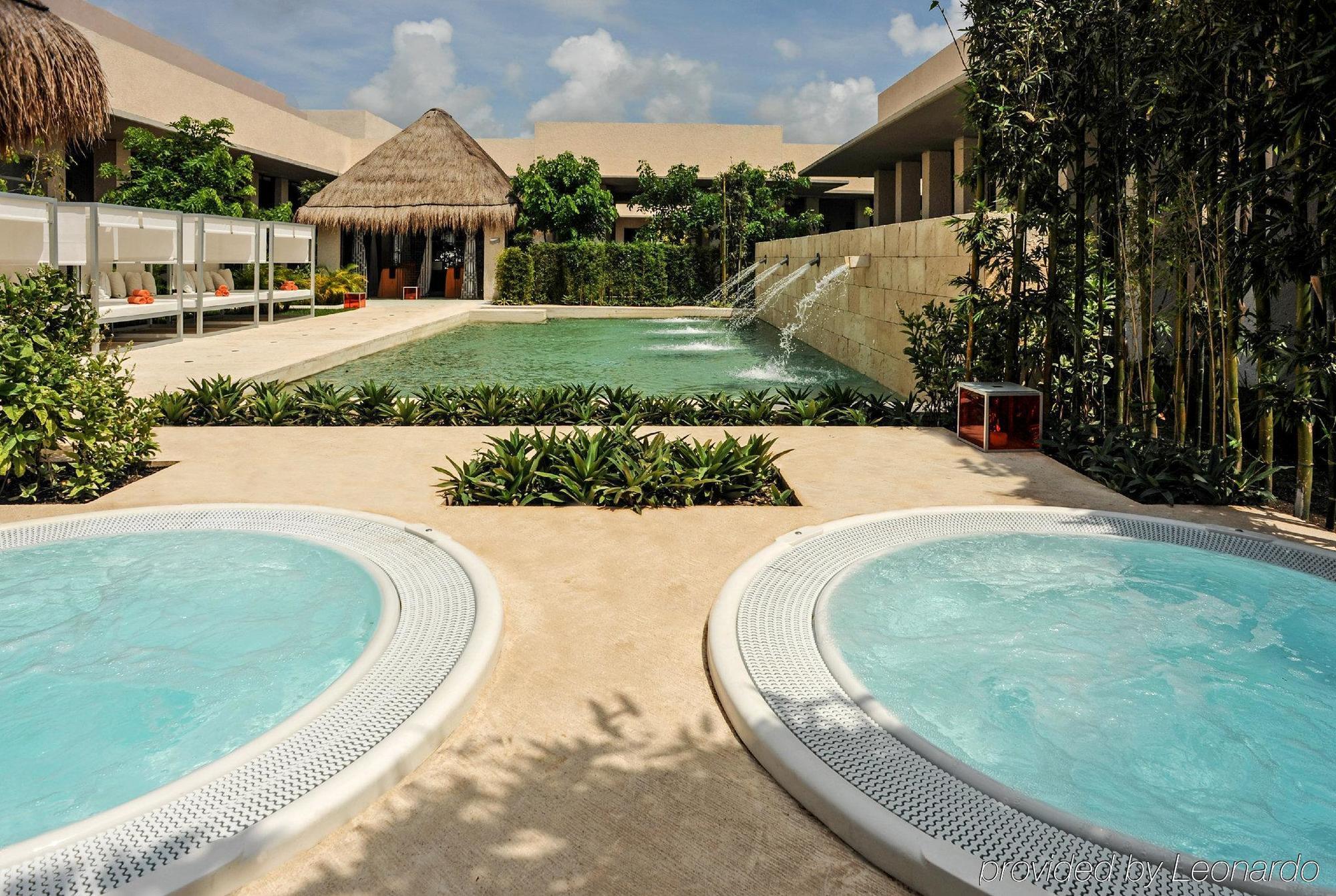 Royal Service At Paradisus La Perla (Adults Only) プレヤデルカーメン エクステリア 写真