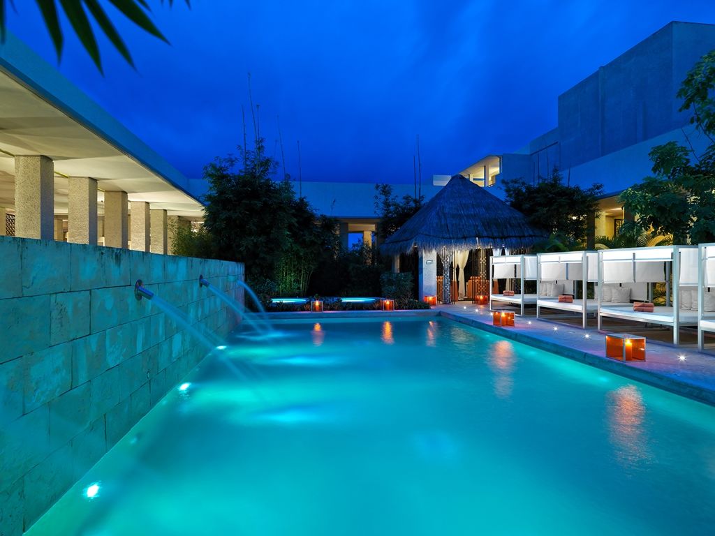 Royal Service At Paradisus La Perla (Adults Only) プレヤデルカーメン 設備 写真