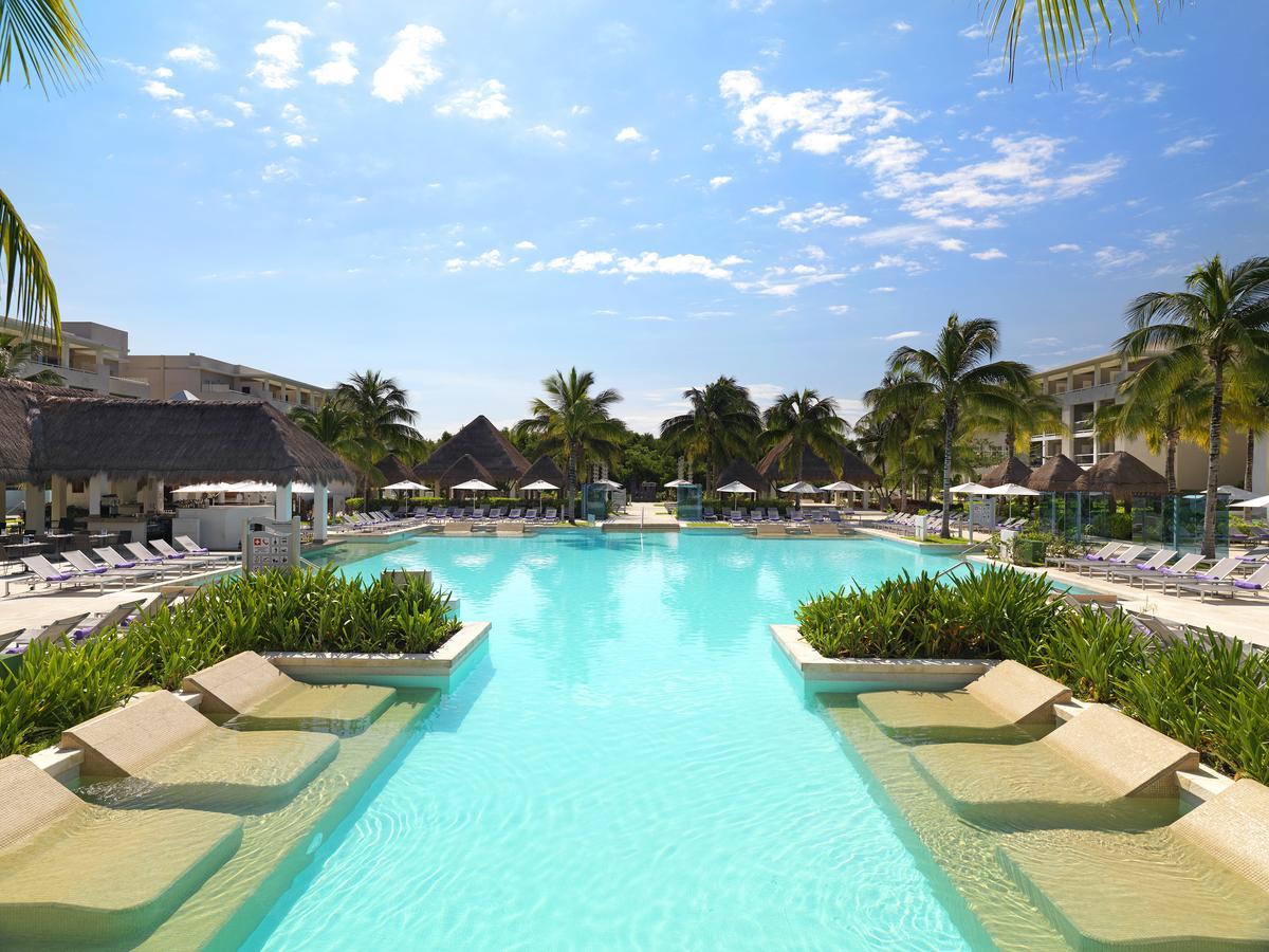 Royal Service At Paradisus La Perla (Adults Only) プレヤデルカーメン エクステリア 写真