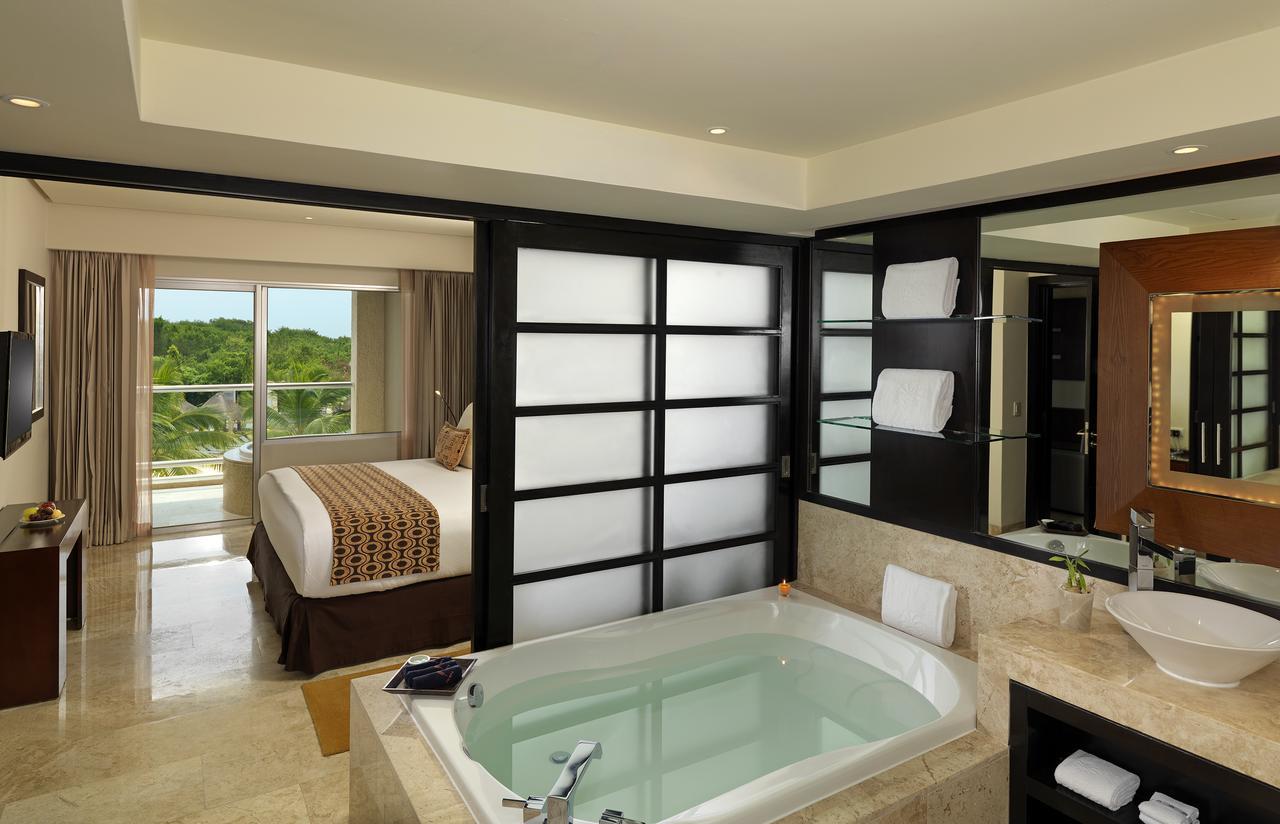 Royal Service At Paradisus La Perla (Adults Only) プレヤデルカーメン エクステリア 写真