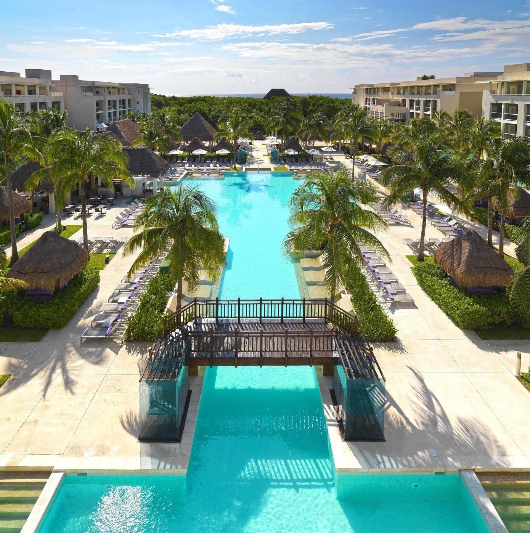 Royal Service At Paradisus La Perla (Adults Only) プレヤデルカーメン エクステリア 写真