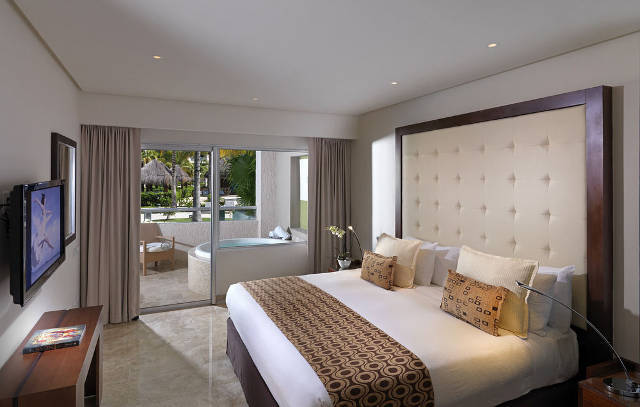 Royal Service At Paradisus La Perla (Adults Only) プレヤデルカーメン エクステリア 写真